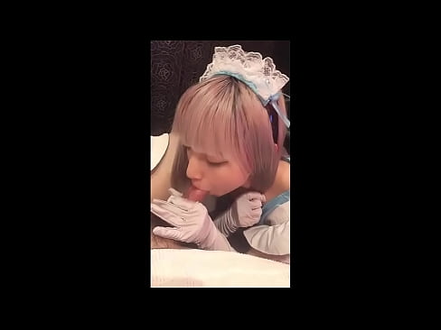 ❤️ Japanese Idol [mayuka], French maid costume, part 1, blowjob and jerk off with lotion zolaula ny.pornoxlxx.ru  ☑