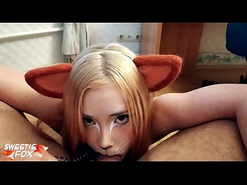 ❤️ Kitsune amameza dick ndikumakula mkamwa mwake zolaula ny.pornoxlxx.ru  ☑